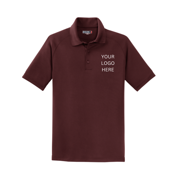 Short Sleeve Polo