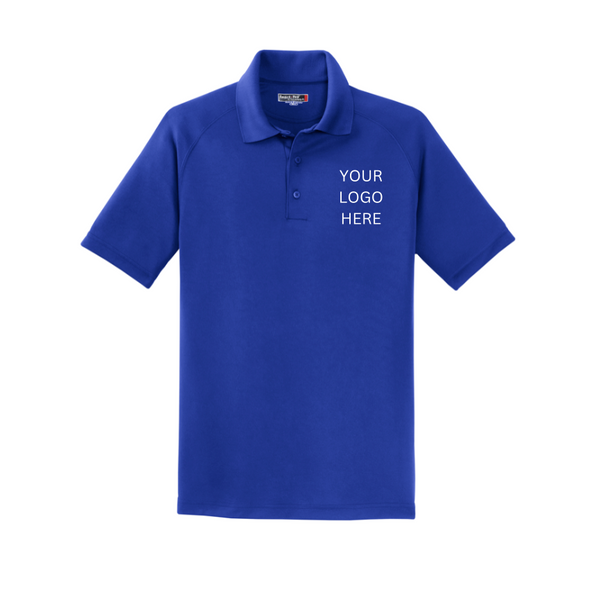 Short Sleeve Polo