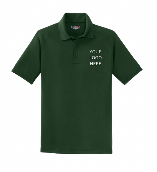 Short Sleeve Polo