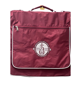150TH GARMENT BAG