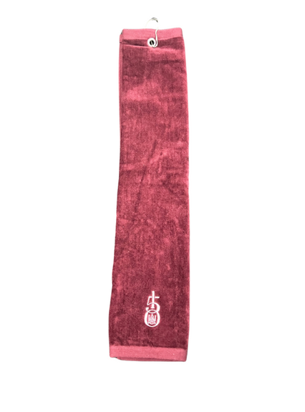 150TH GOLF TOWEL